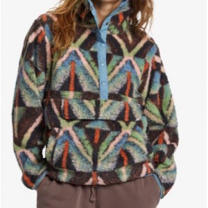 CHAQUETA BILLABONG MUJER SWITCHBACK PULL